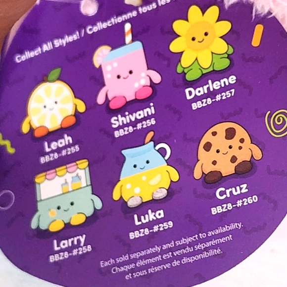 🍋 SHIVANI 🧃 Strawberry Lemonade Bumz Lemonade Series Bum Bumz ☆》NWT《☆ - Picture 4 of 9